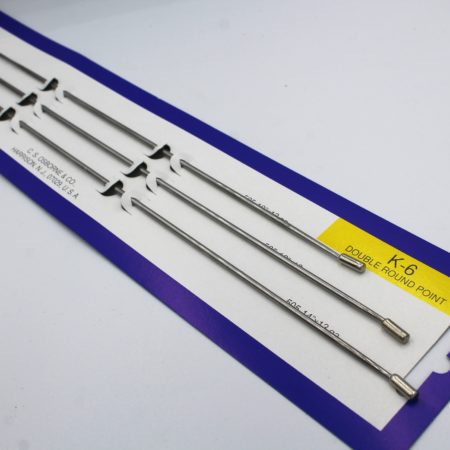 Aiguilles double pointe K6 Osborne