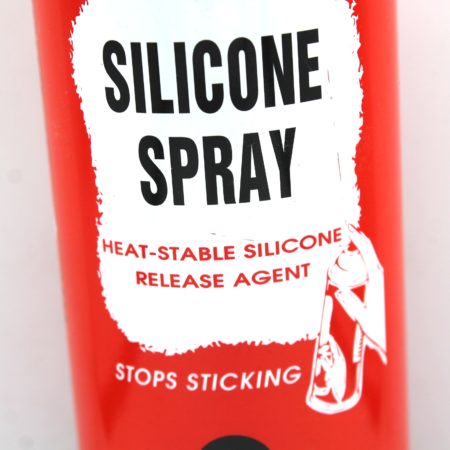 Spray silicone pour couture simili cuir