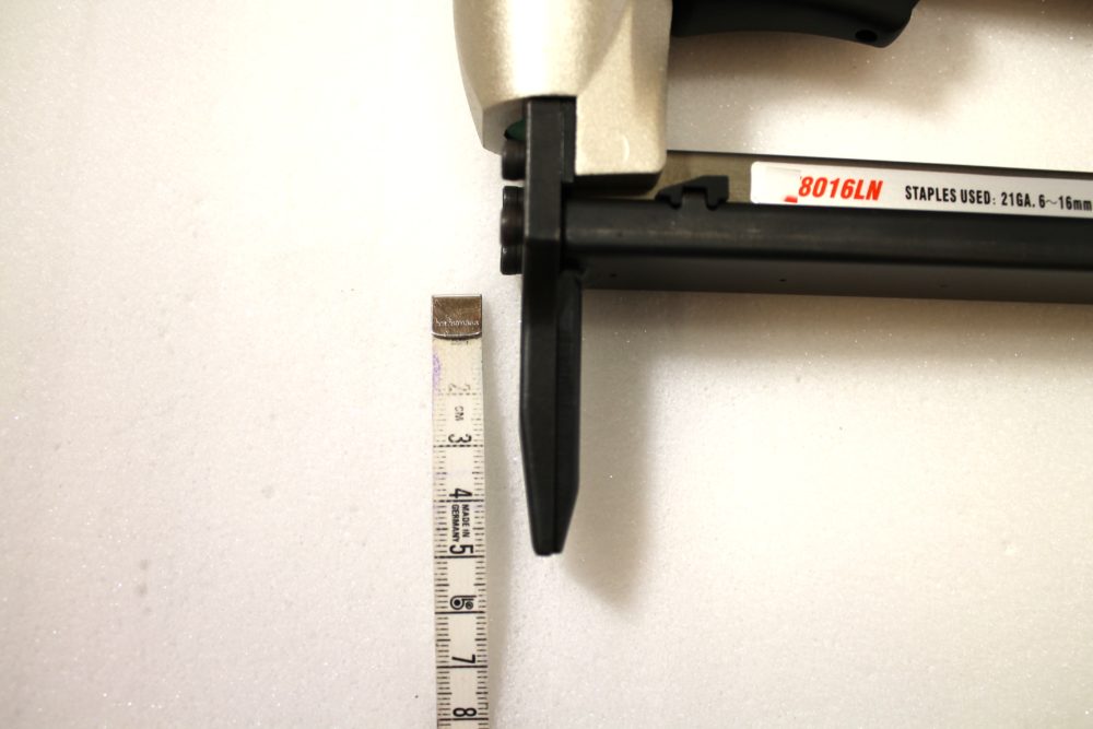 Agrafeuse semi pro type 380/16 429LN – Image 3