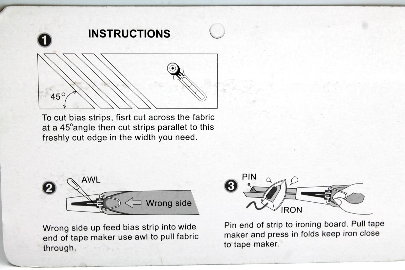 outils de garnissage – Boutique Papymousse