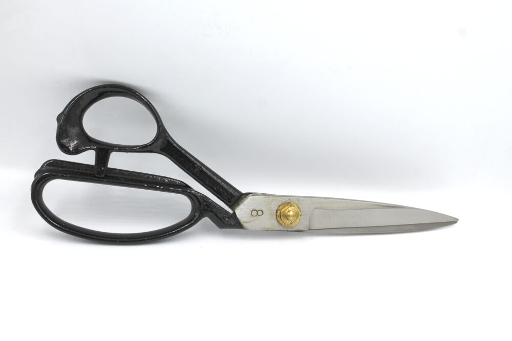ciseaux polyvalent acier  8"