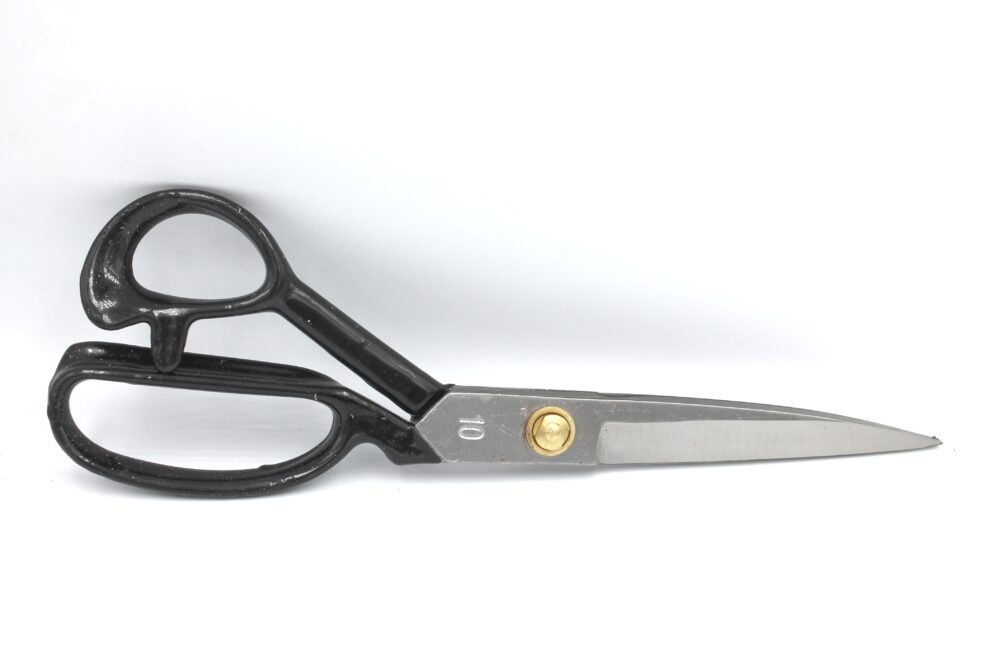 ciseaux polyvalent acier 10"
