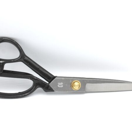 ciseaux polyvalent acier 10"