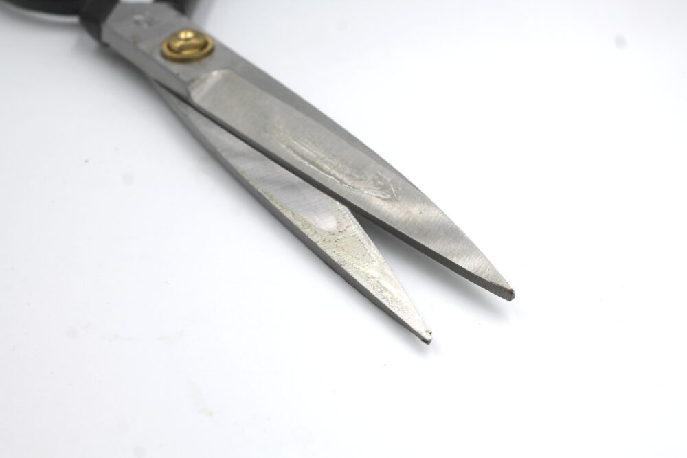 ciseaux polyvalent acier  8" – Image 3