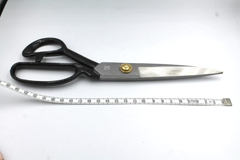 ciseaux polyvalent acier 10" – Image 2