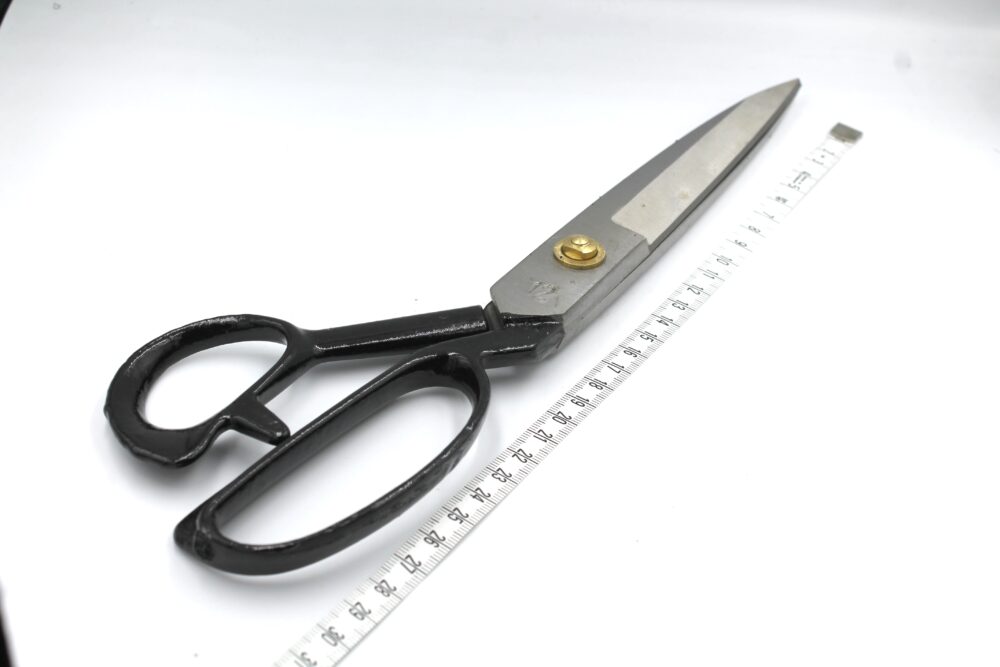 ciseaux polyvalent acier  12"