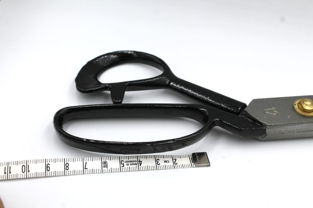 ciseaux polyvalent acier  12" – Image 3