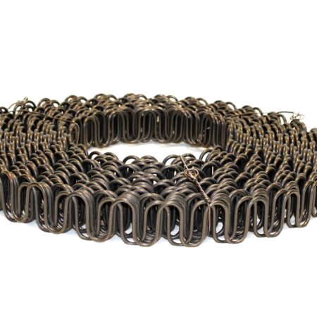Ressort Zigzag pour assise 3.8mm en rouleau de 30 mètres