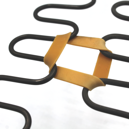 élastique ultra résistant pour ressort zigzag