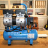 compresseur compact et silencieux sans huile