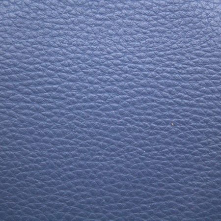 simili cuir - bleu