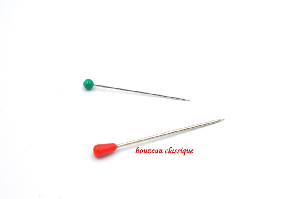 Houzeaux fin à tête ronde – Image 2
