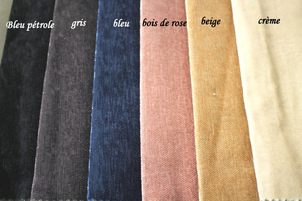 Tissus pour siège (6 coloris) – Image 11
