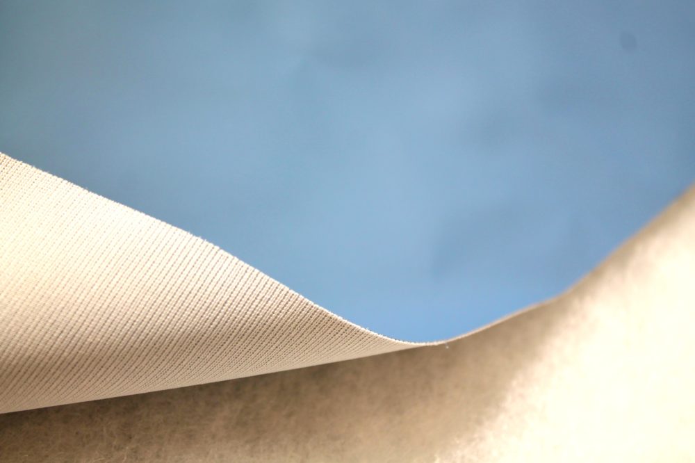 Toile à matelas imperméable