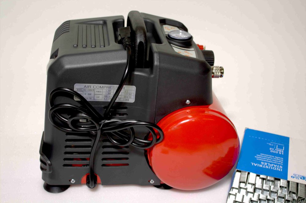 Compresseur portable (sans huile) – Image 6