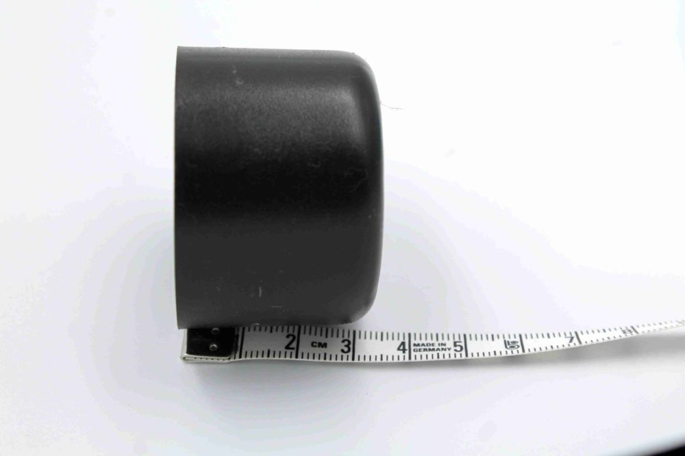 pied pour fauteuil ou pouf, diamètre de 5cm /3.5cm de haut – Image 3