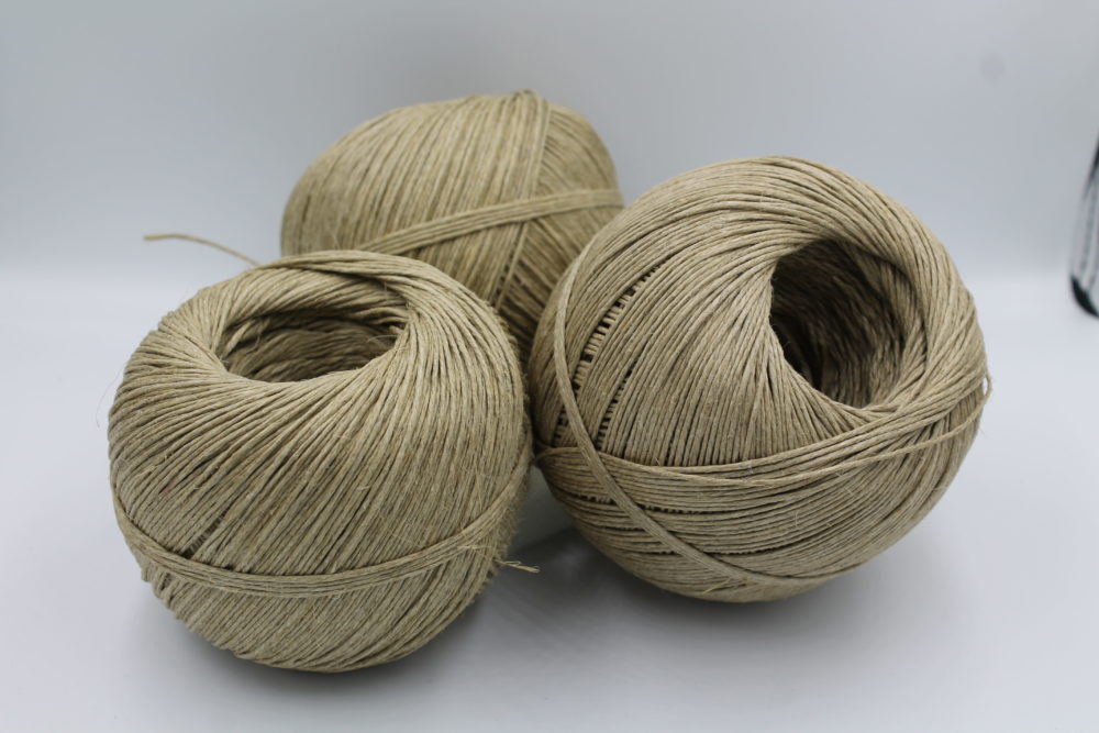 pelote de fil à piquer (100% lin) – Image 4