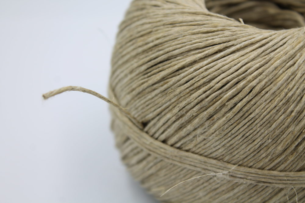 pelote de fil à piquer (100% lin) – Image 3