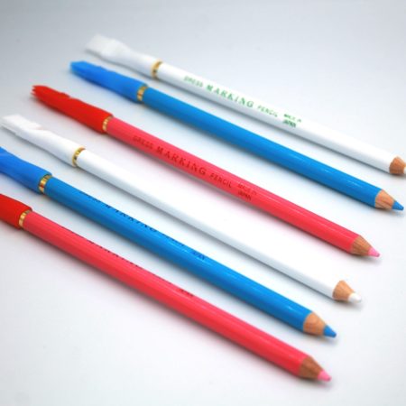 Crayon pour tissus 3 coloris