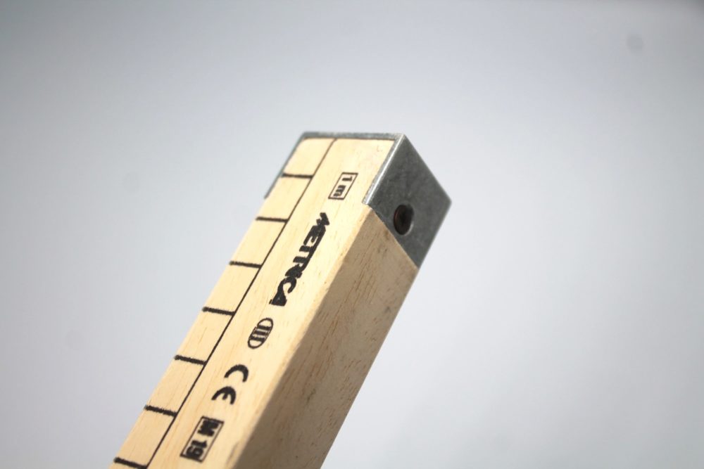 règle de 1 mètre en bois – Image 3