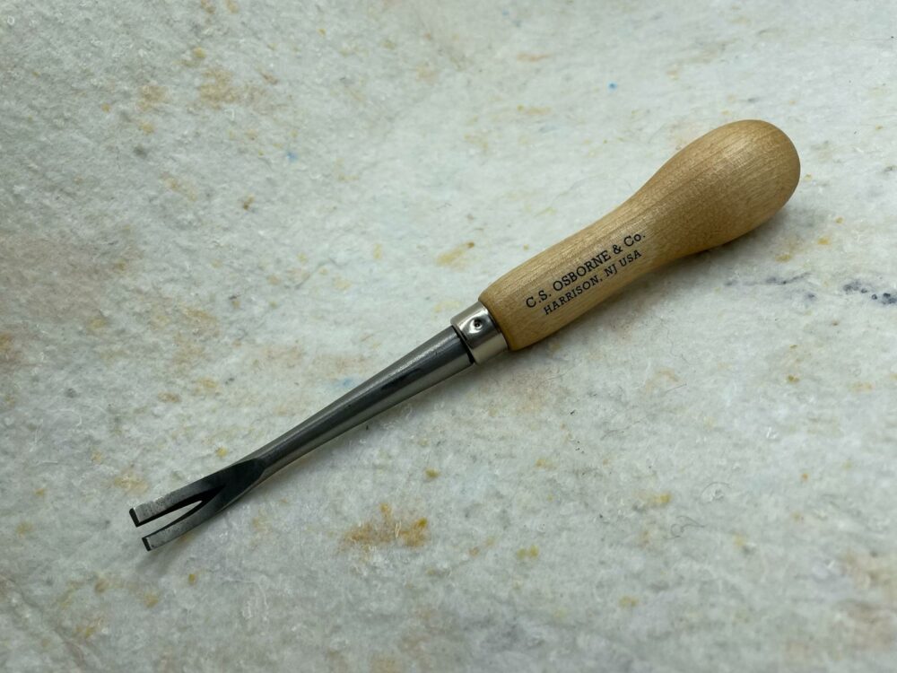 Pied de biche Osborne No.129
