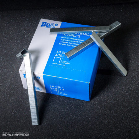 Agrafes Bea de type 380
