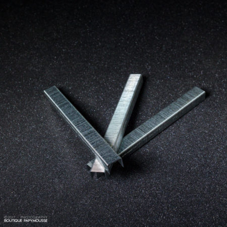 languette d'agrafe type 380/6mm