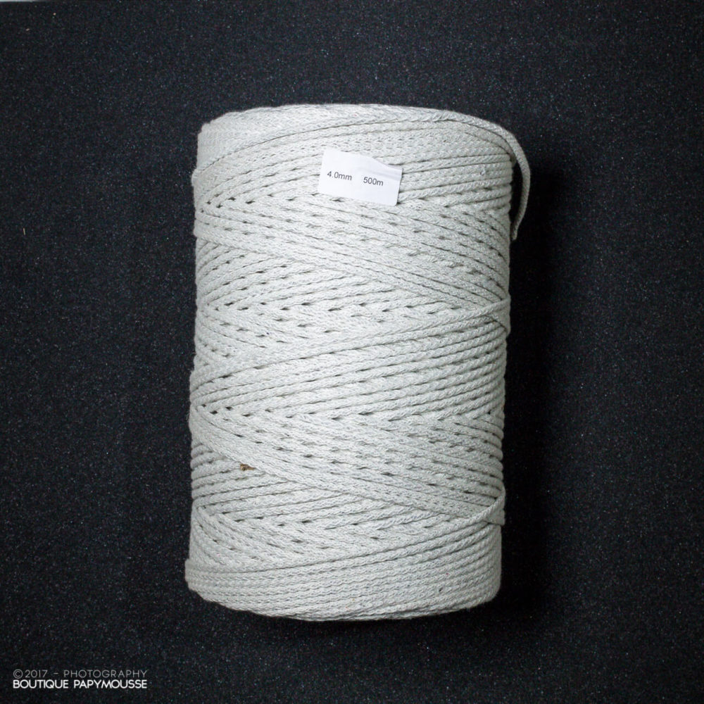 Passepoil coton 4mm