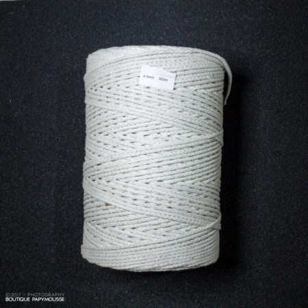 passepoil coton 4mm (la bobine de 500M)
