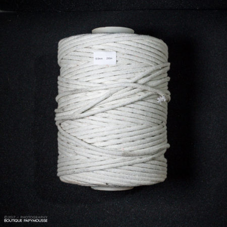 Passepoil coton 6mm