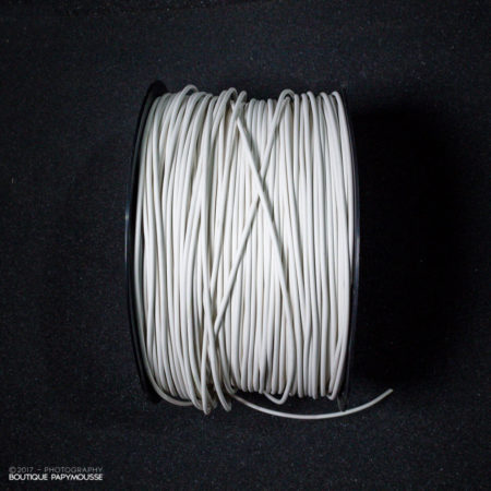 Passepoil plastique 3mm ou 5mm