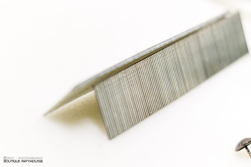 boite de languette de clous 40 mm ( 1000 clous)