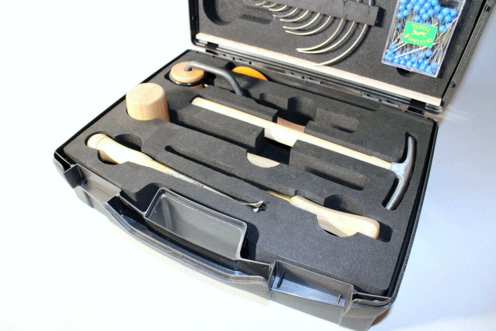 KIT D'OUTILS TAPISSIER COMPLET – Image 6