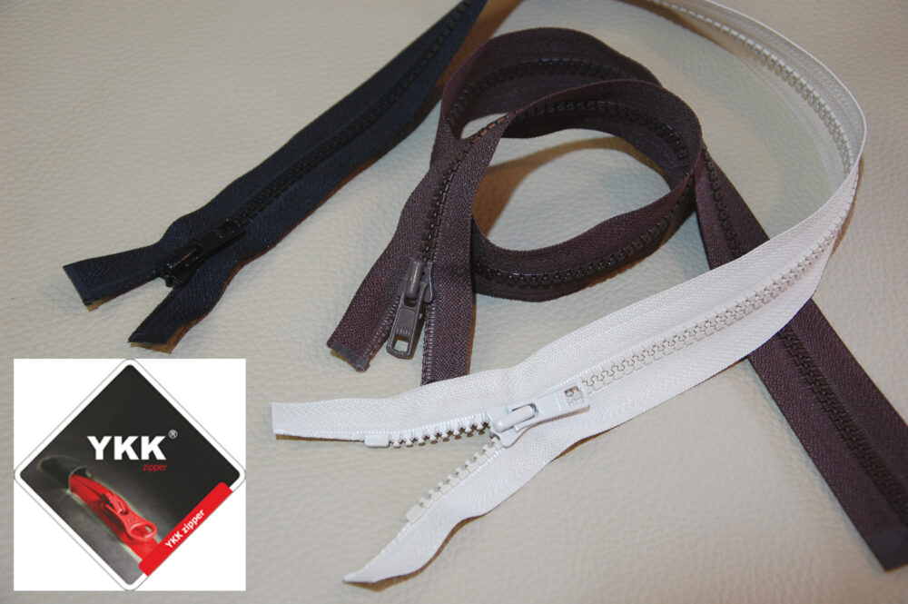 fermeture à glissière séparable YKK