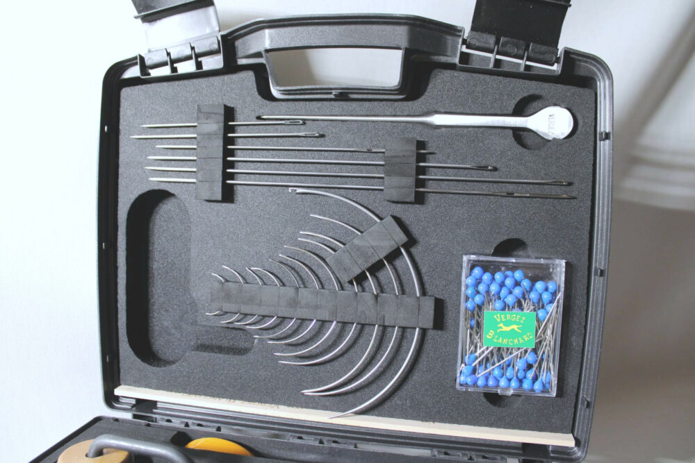KIT D'OUTILS TAPISSIER COMPLET – Image 3