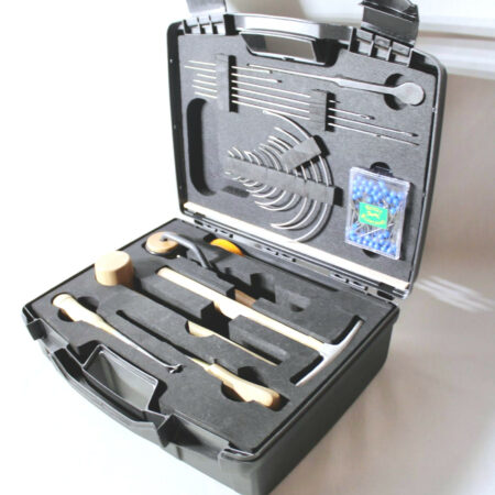 KIT D'OUTILS TAPISSIER COMPLET
