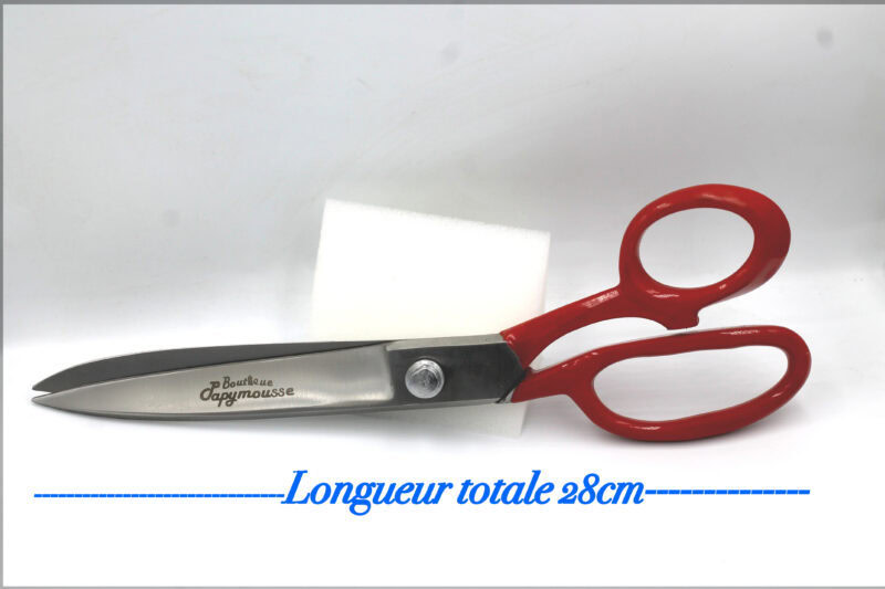 ciseaux tailleur très puissant